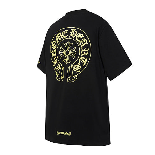 Chrome Hearts T-shirt, black and white, 9211