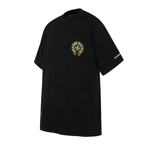 Chrome Hearts T-shirt, black and white, 9211