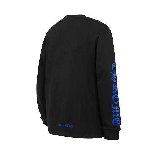 Chrome Hearts long-sleeved black and white 2167