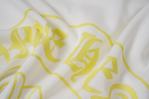 Chrome Hearts T-shirt, black and white, 9211