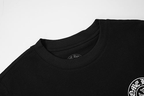 Chrome Hearts Black and White Vest 8301