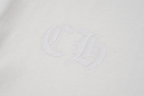 Chrome Hearts T-shirt, black and white, 9211