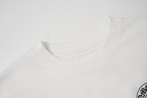 Chrome Hearts Black and White Vest 8301