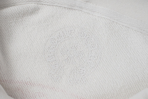 Chrome Hearts Hoodie in Black, White and Blue 3195