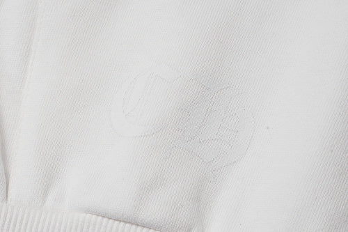 Chrome Hearts Hoodie in Black, White and Blue 3195