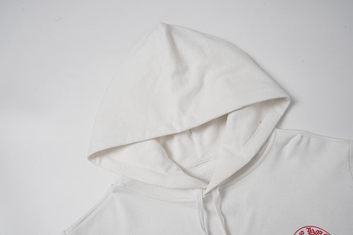 Chrome Hearts Hoodie in Black, White and Blue 3195