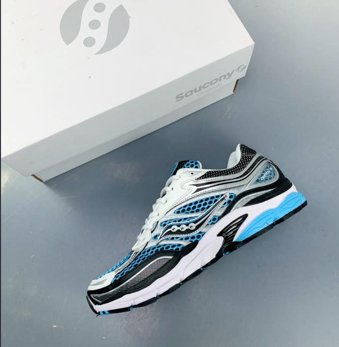 Saucony ProGrid Omni 9 Comfortable Running Shoes