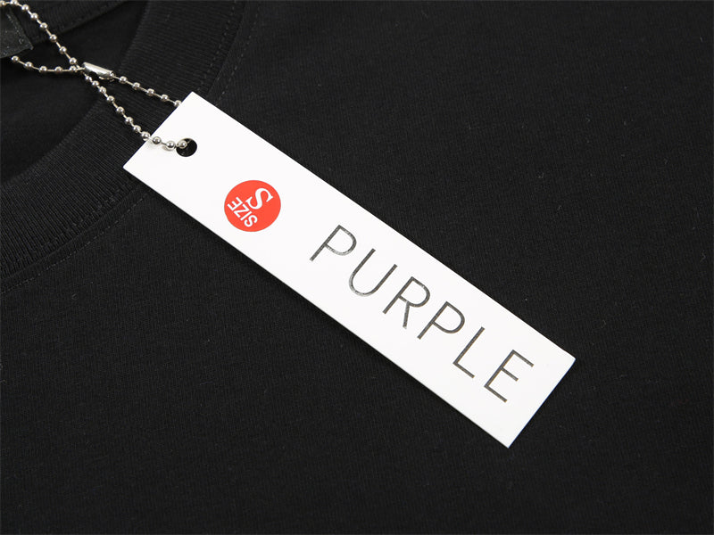 New Purple Short-Sleeve T-Shirt