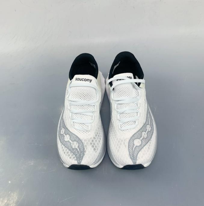 Saucony Endorphin Pro 4 Series Low-Top Cushioned Running Shoes