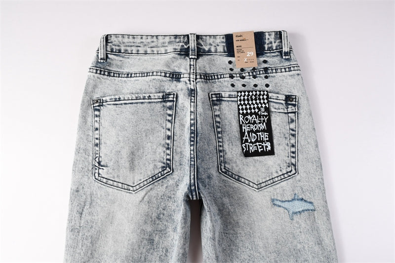 TOP Ksubi Fashion jeans 3046