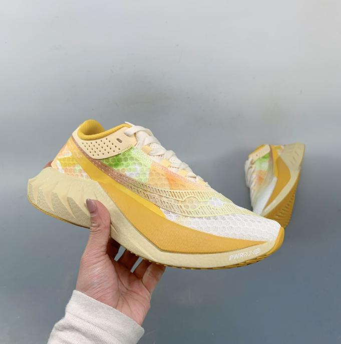Saucony Endorphin Pro 4 Series Low-Top Cushioned Running Shoes