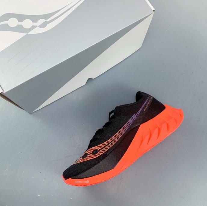 Saucony Endorphin Pro 4 Series Low-Top Cushioned Running Shoes