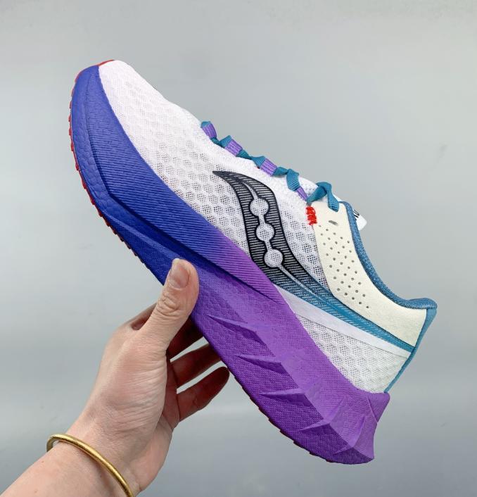 Saucony Endorphin Pro 4 Series Low-Top Cushioned Running Shoes