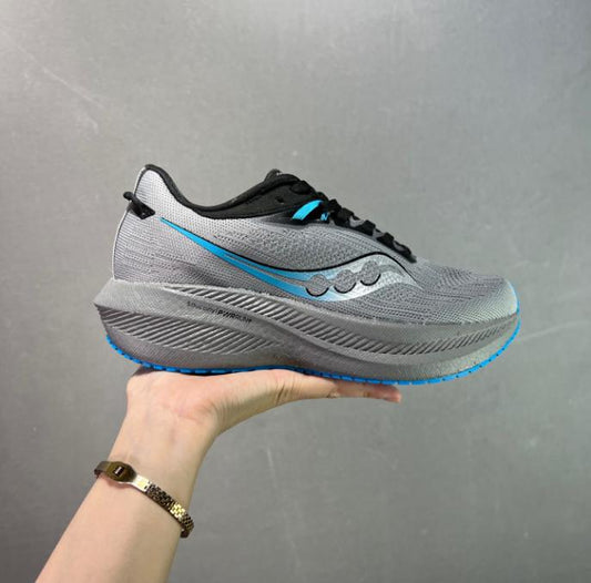 Saucony Triumph 21 Thick-Soled Casual Running Shoes