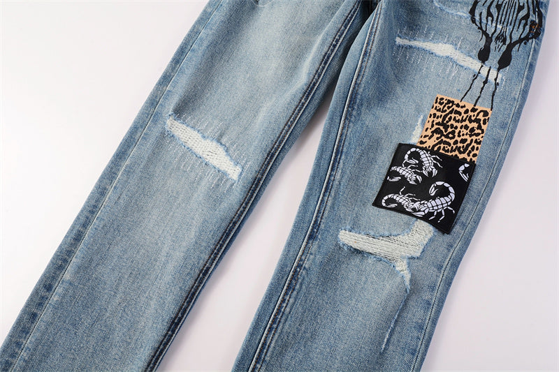 TOP Ksubi Fashion jeans 3022