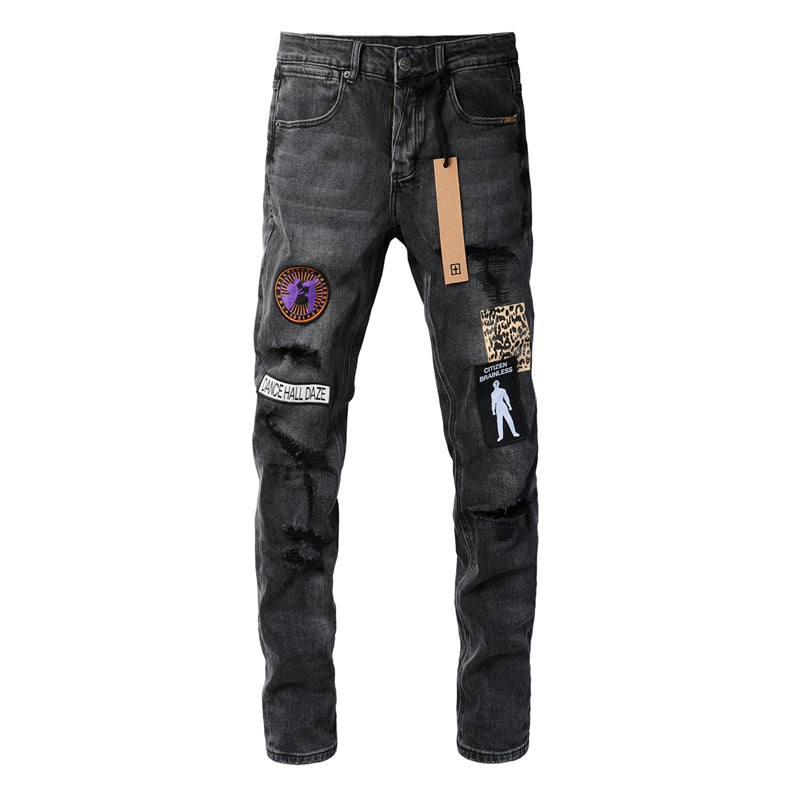TOP Ksubi Fashion jeans 3021