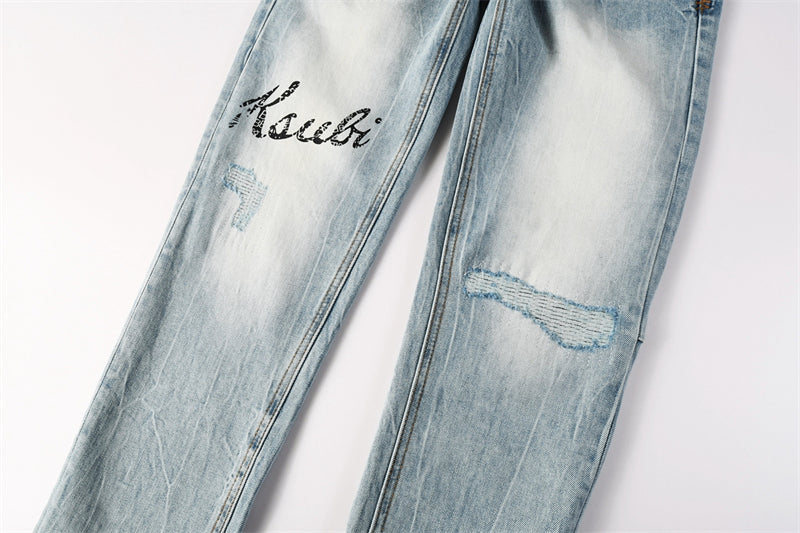 TOP Ksubi Fashion jeans 3030