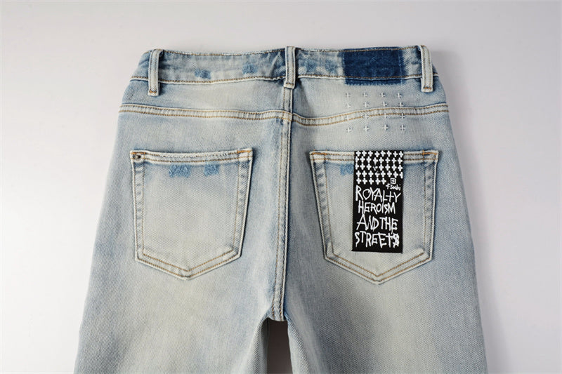 TOP Ksubi Fashion jeans 3006