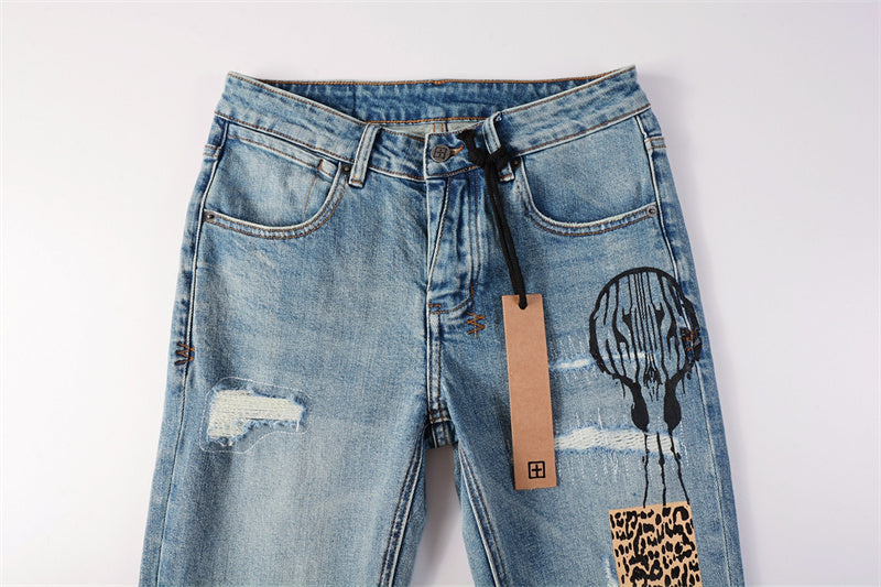 TOP Ksubi Fashion jeans 3022