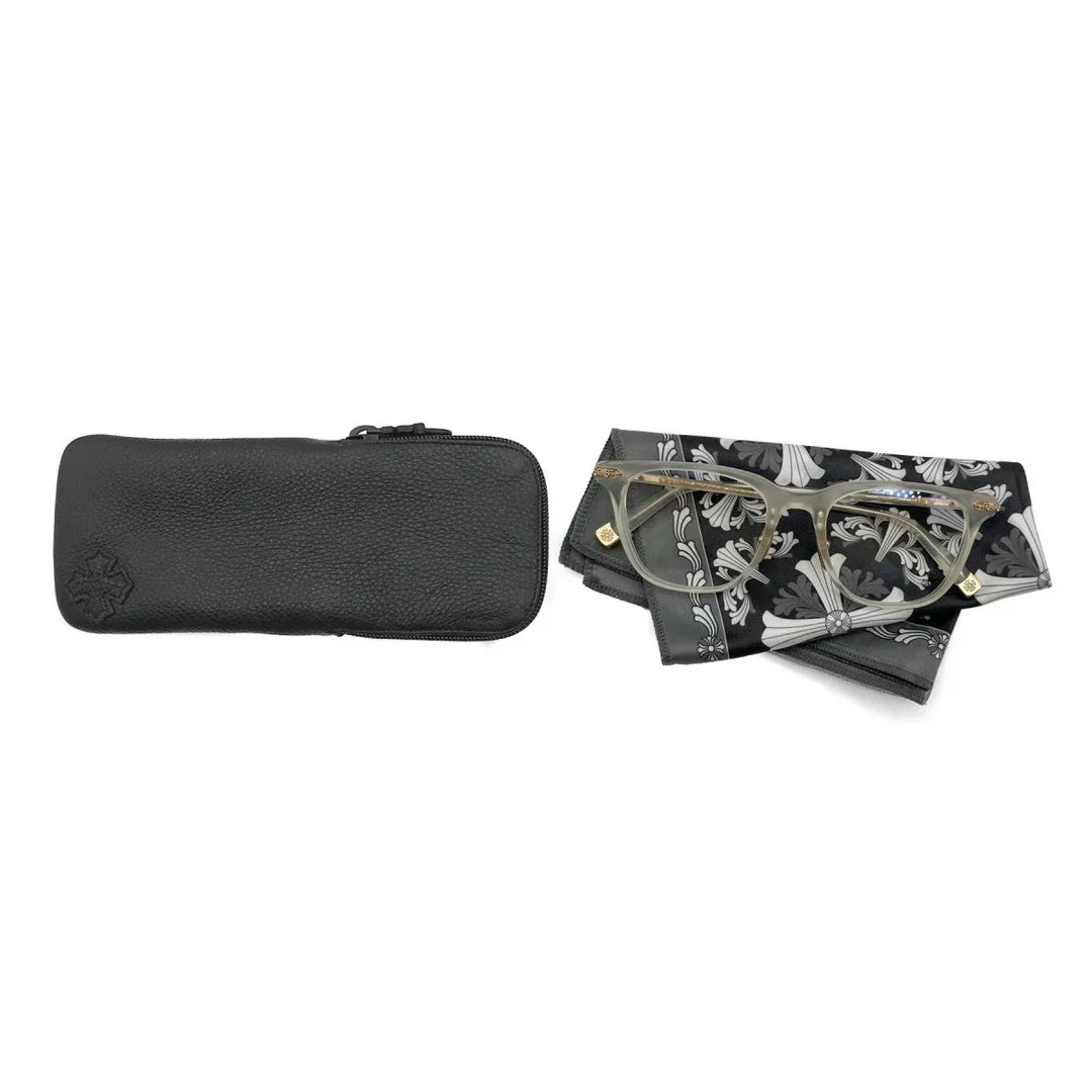 Chrome Hearts DARLIN MT/CRYS Glasses