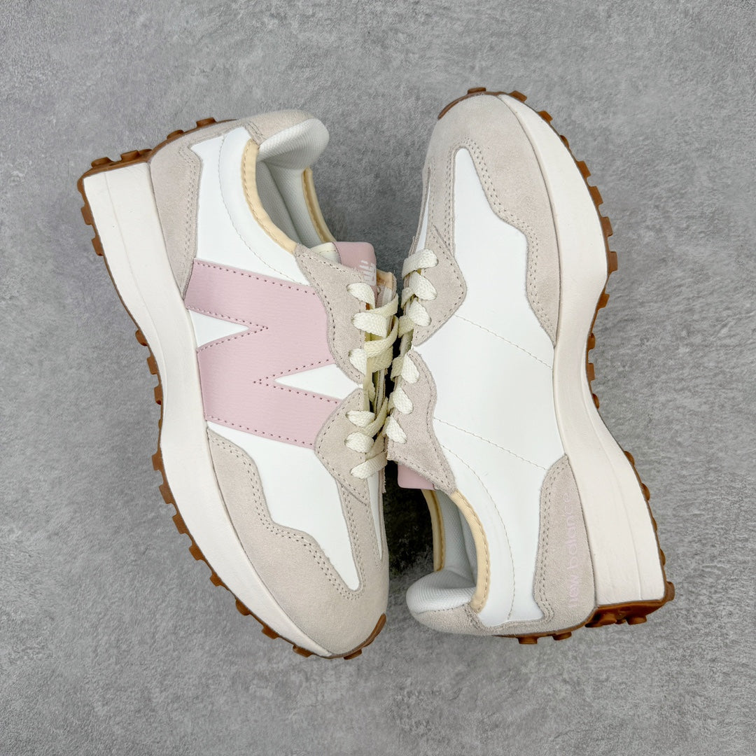 New Balance MS327 Series Retro Casual Running Shoes