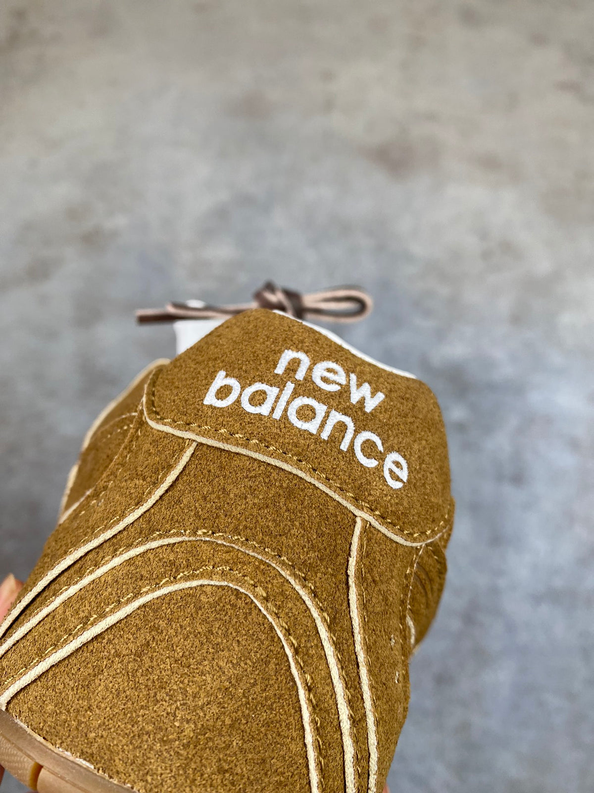 Miu Miu x New Balance 24S Collaboration Sneakers