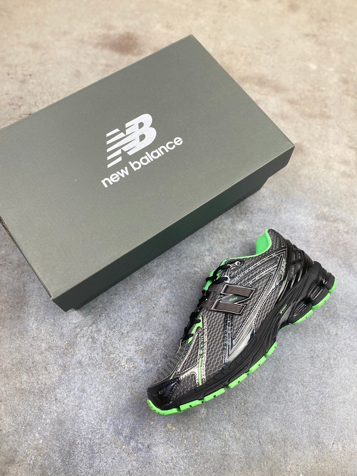 New Balance M1906 Series A hidden gem retro-style dad shoe