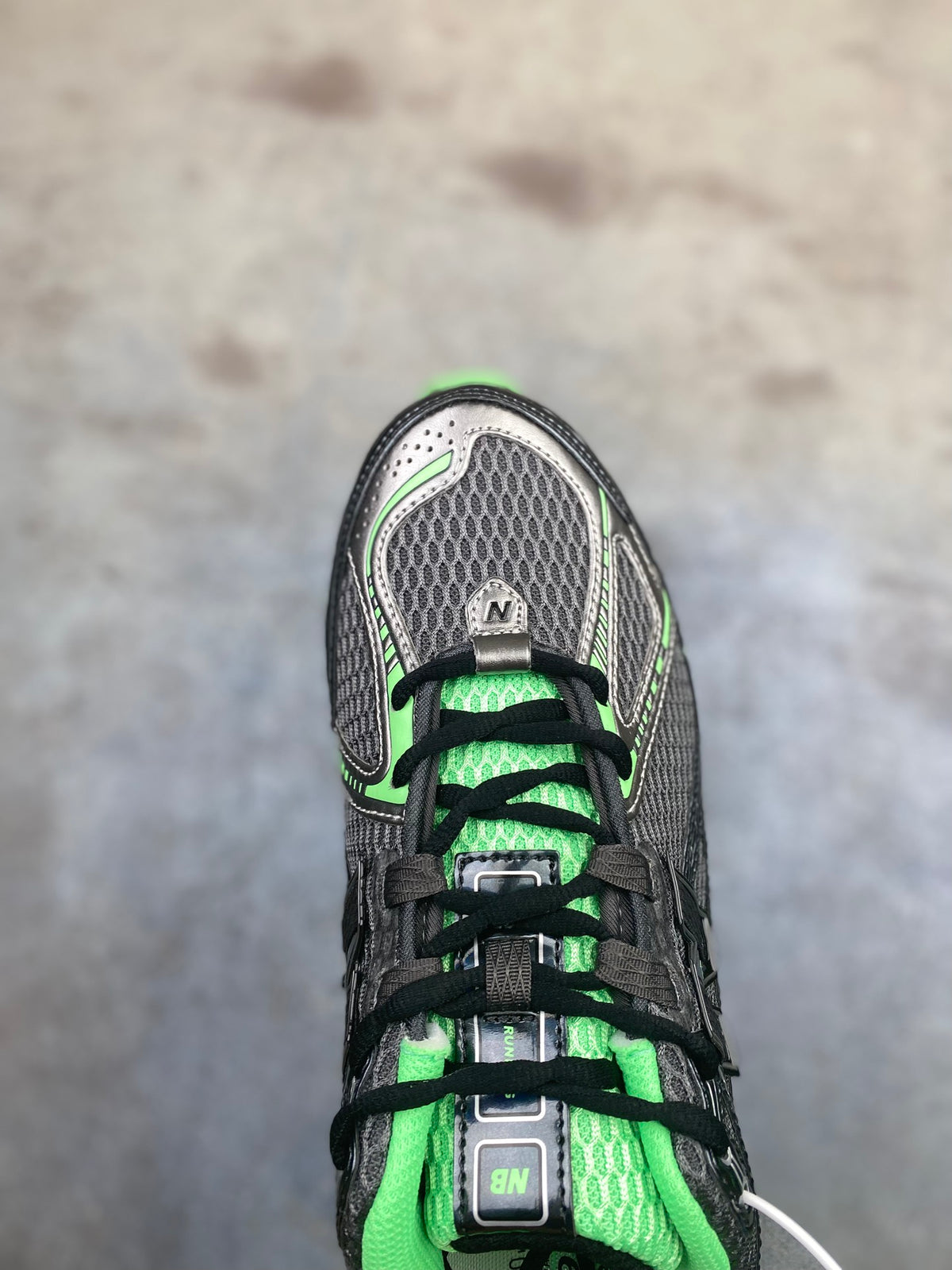 New Balance M1906 Series A hidden gem retro-style dad shoe