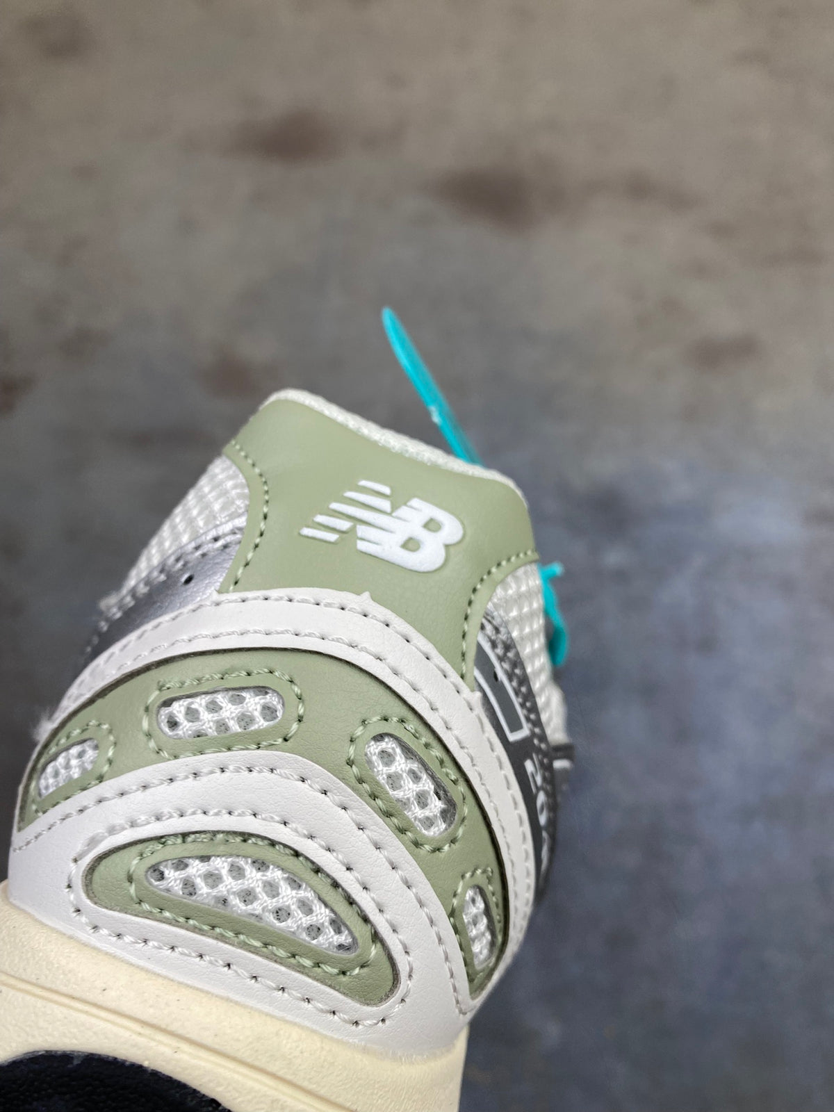 New Balance 204 Series Light Brown Casual Sports Running Shoes