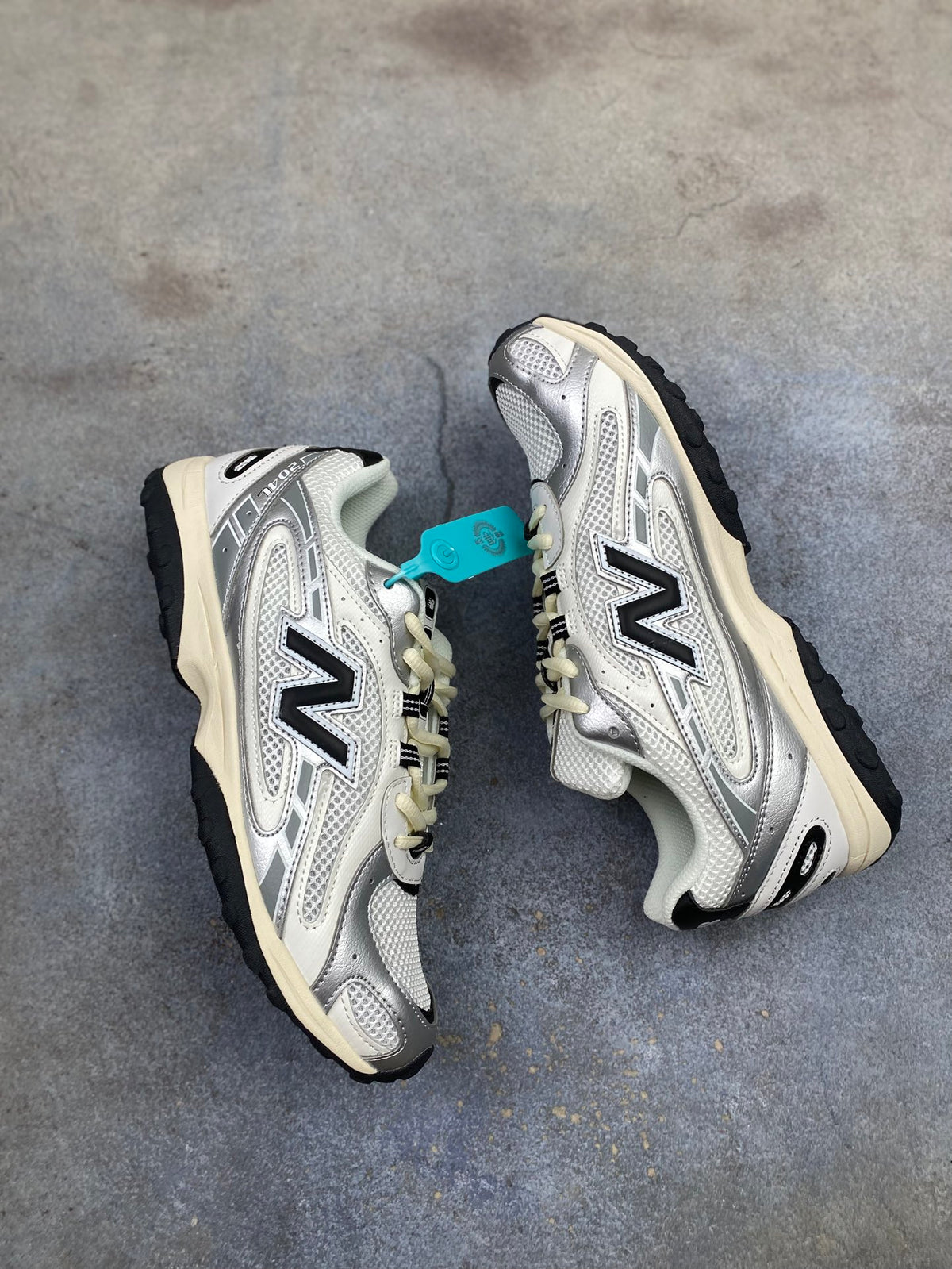 New Balance 204 Series Light Brown Casual Sports Running Shoes