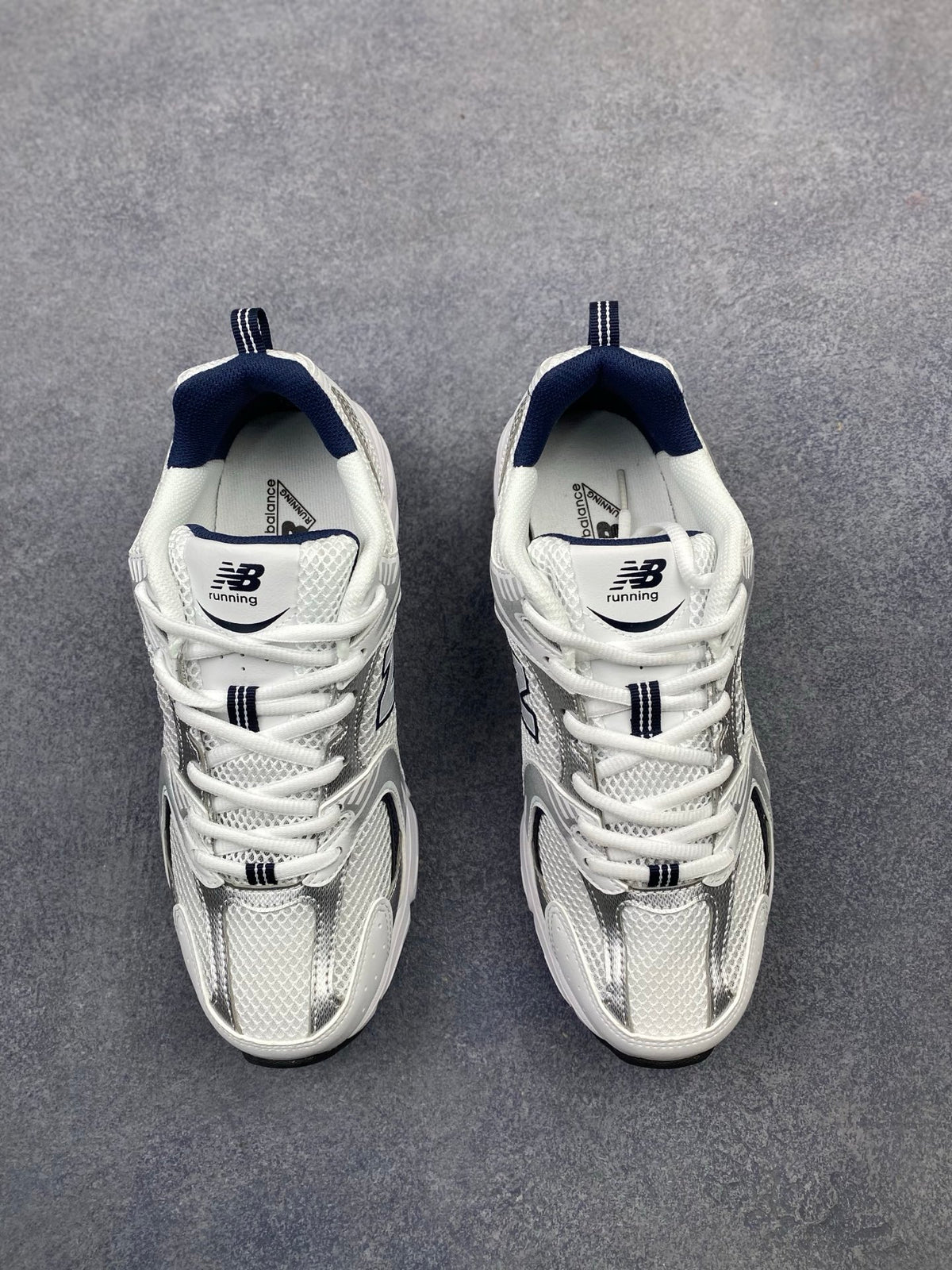 New Balance NB 530 Durable Mesh Low-Top Running Shoes