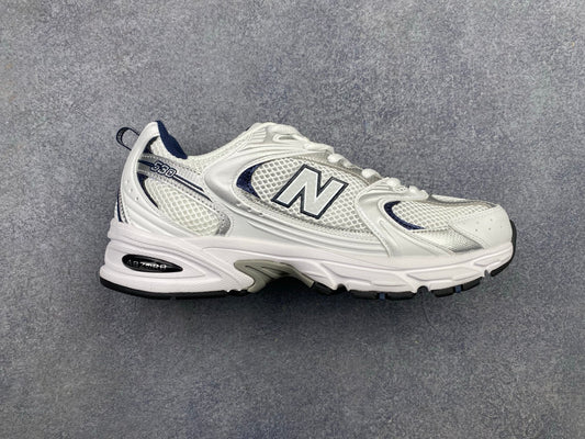 New Balance NB 530 Durable Mesh Low-Top Running Shoes