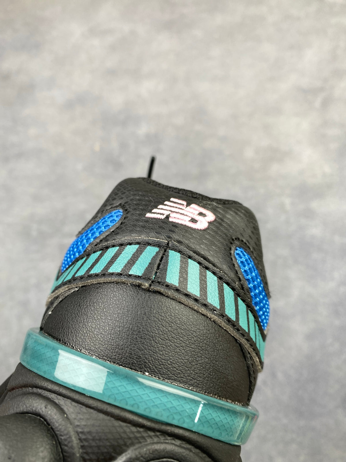 New Balance 9060 Series Retro Casual Running Shoes
