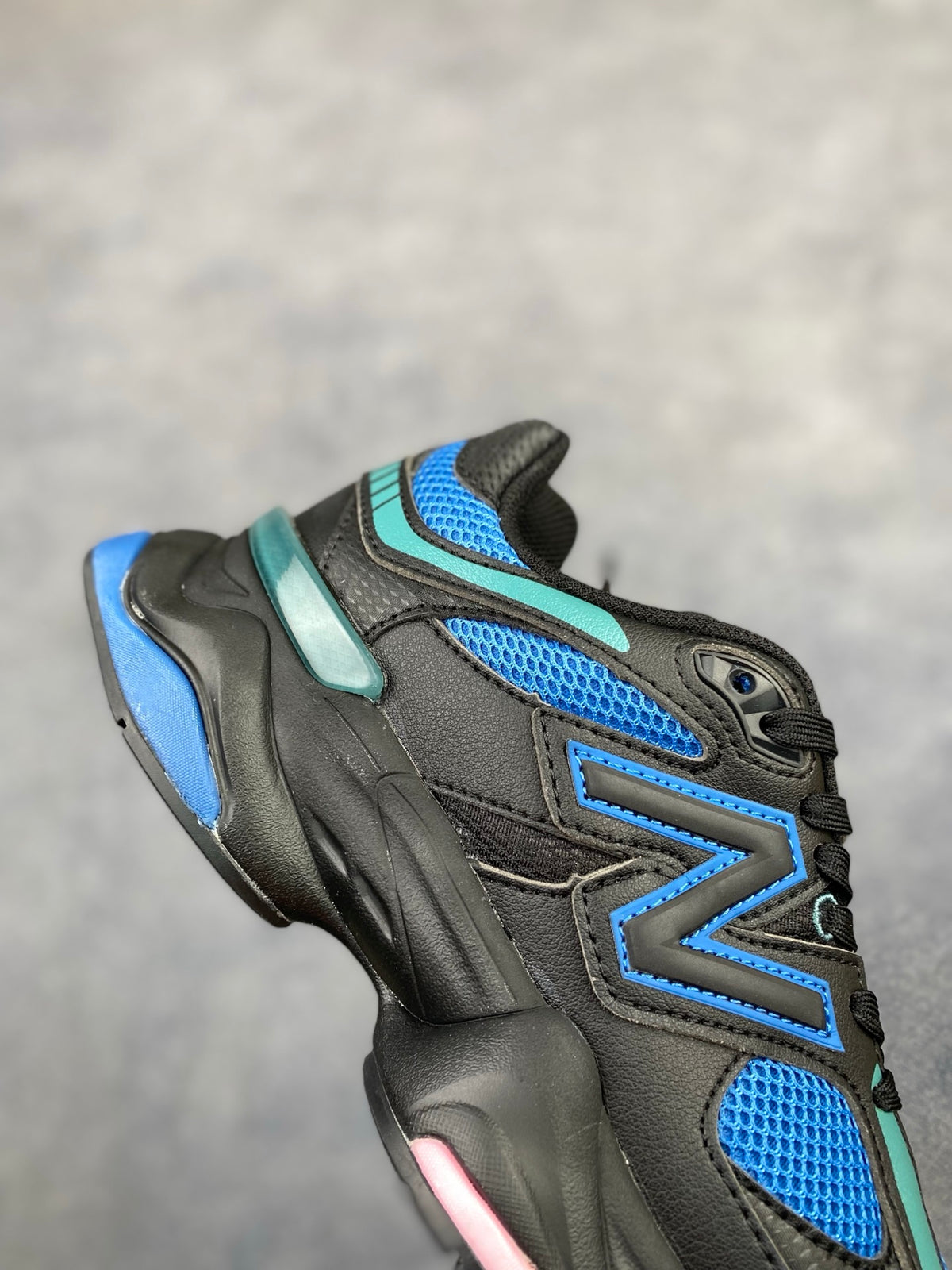 New Balance 9060 Series Retro Casual Running Shoes