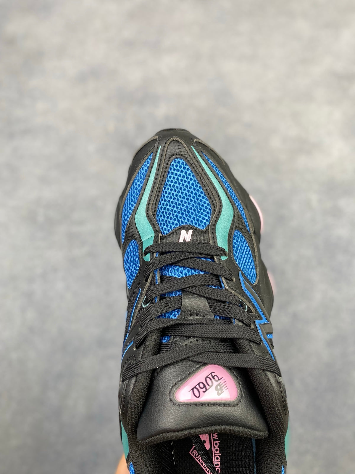 New Balance 9060 Series Retro Casual Running Shoes