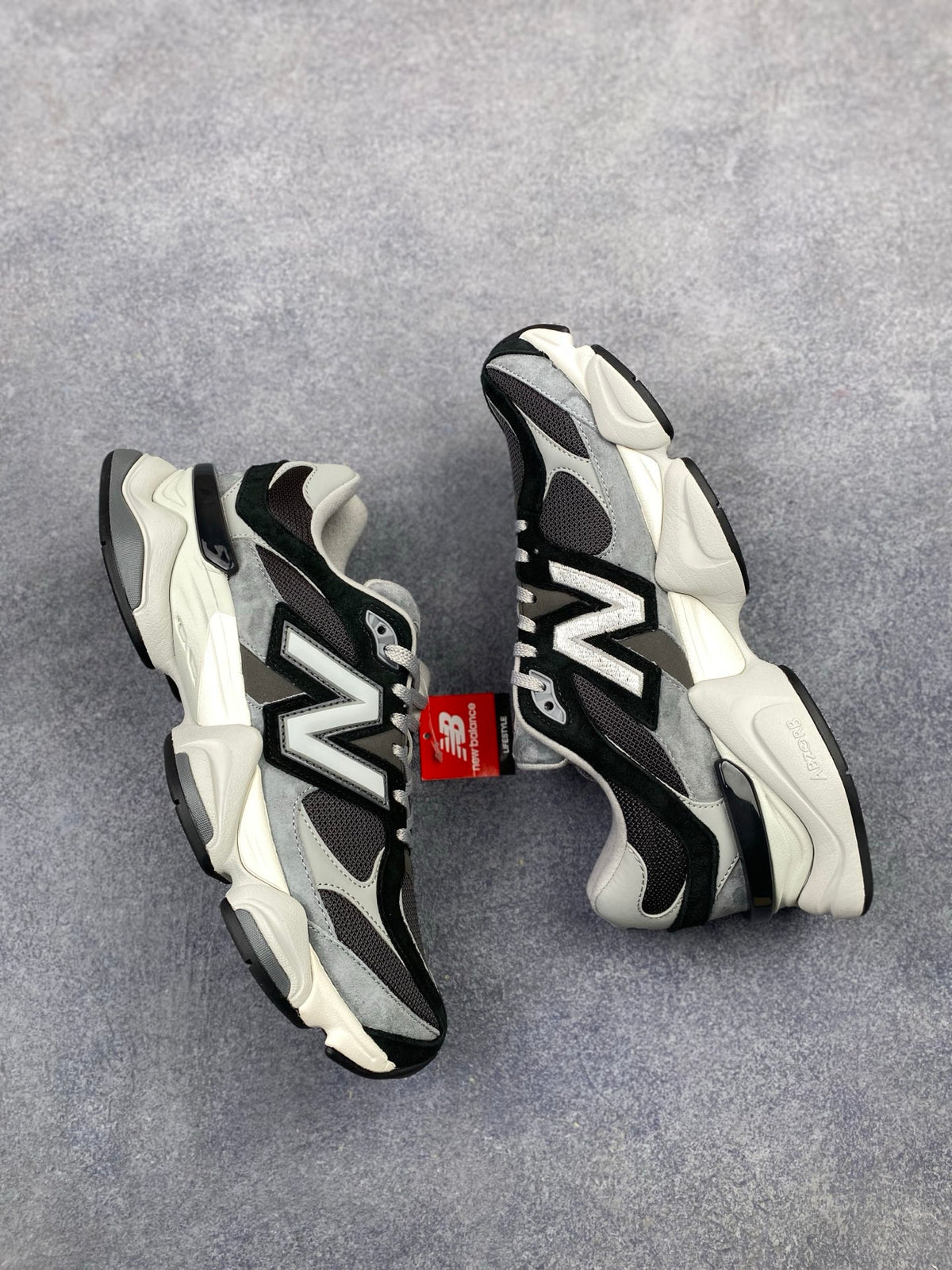 New Balance 9060 Series Retro Casual Running Shoes