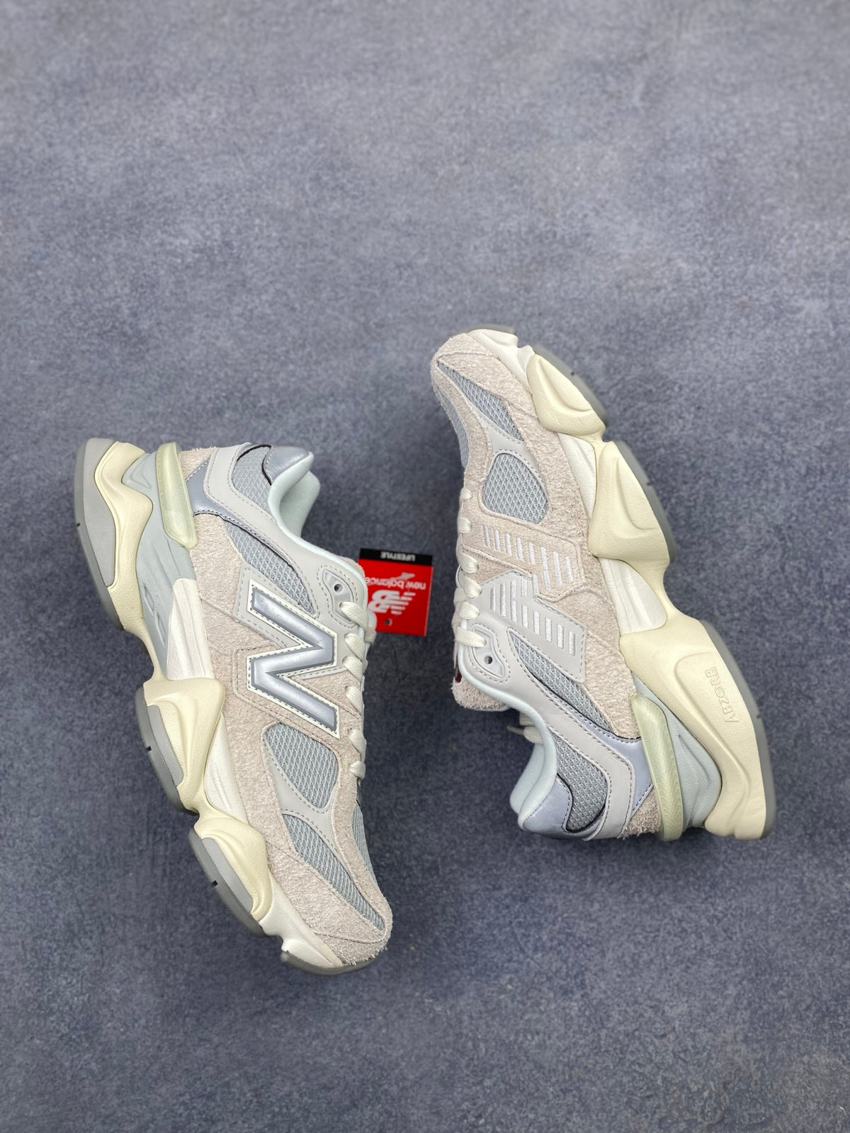 New Balance 9060 Series Retro Casual Running Shoes