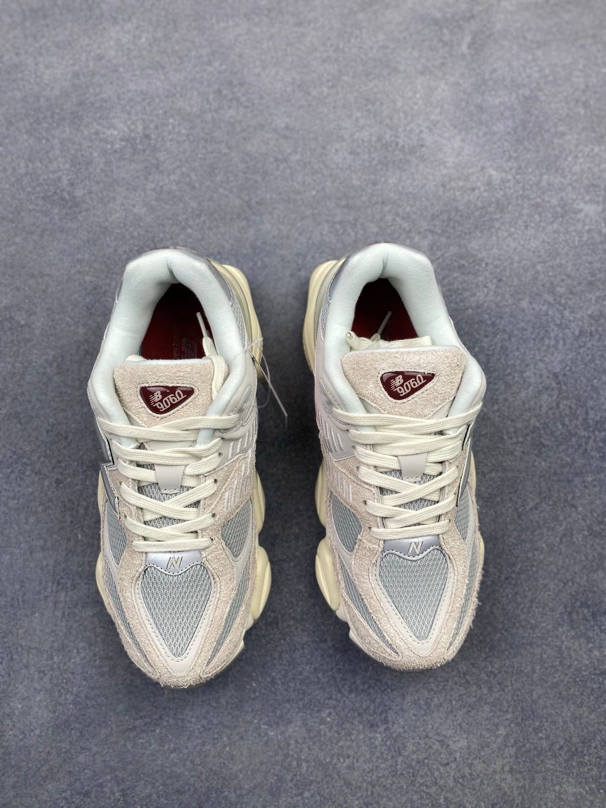 New Balance 9060 Series Retro Casual Running Shoes