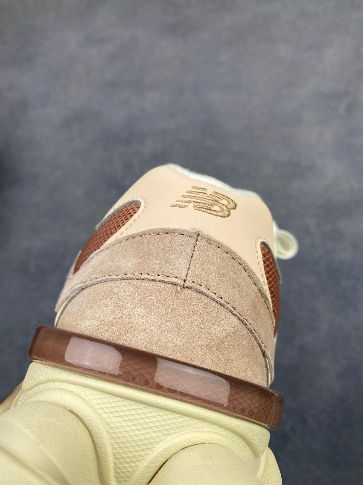 New Balance 9060 Series Retro Casual Running Shoes