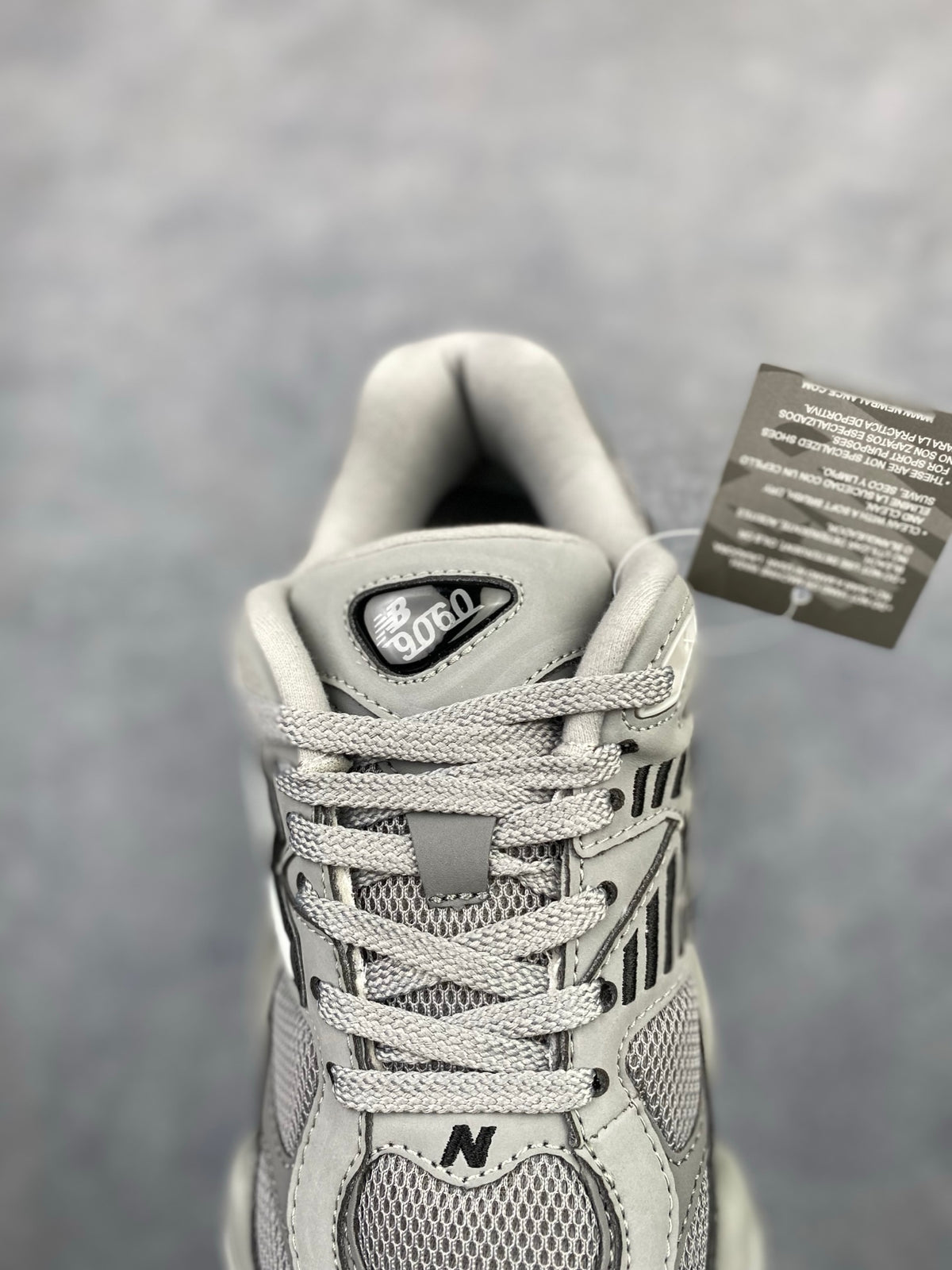 New Balance 9060 Series Retro Casual Running Shoes