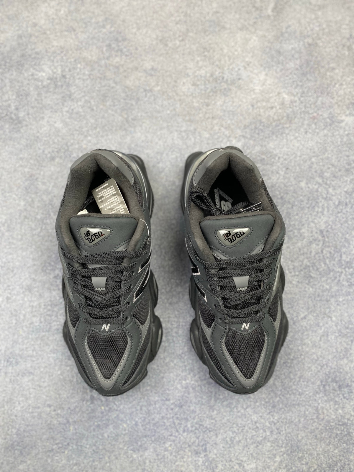 New Balance 9060 Series Retro Casual Running Shoes