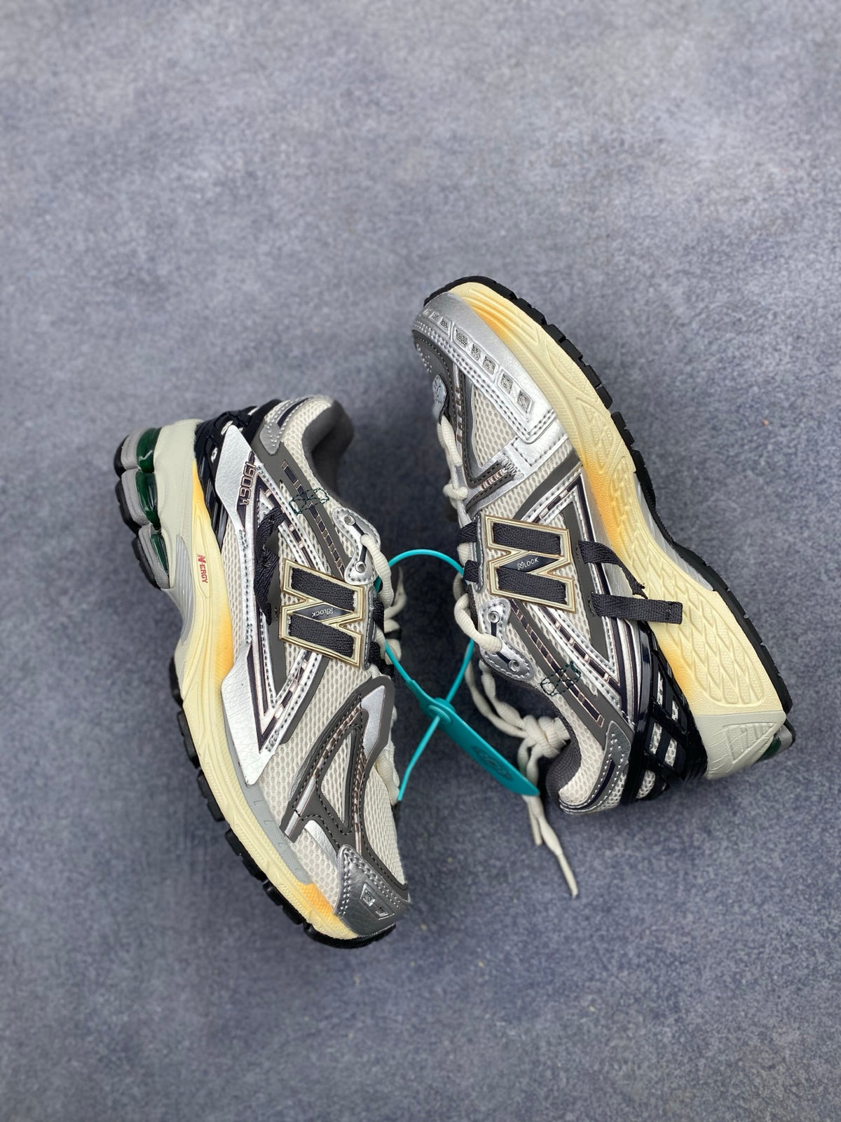New Balance M1906 Series A hidden gem retro-style dad shoe