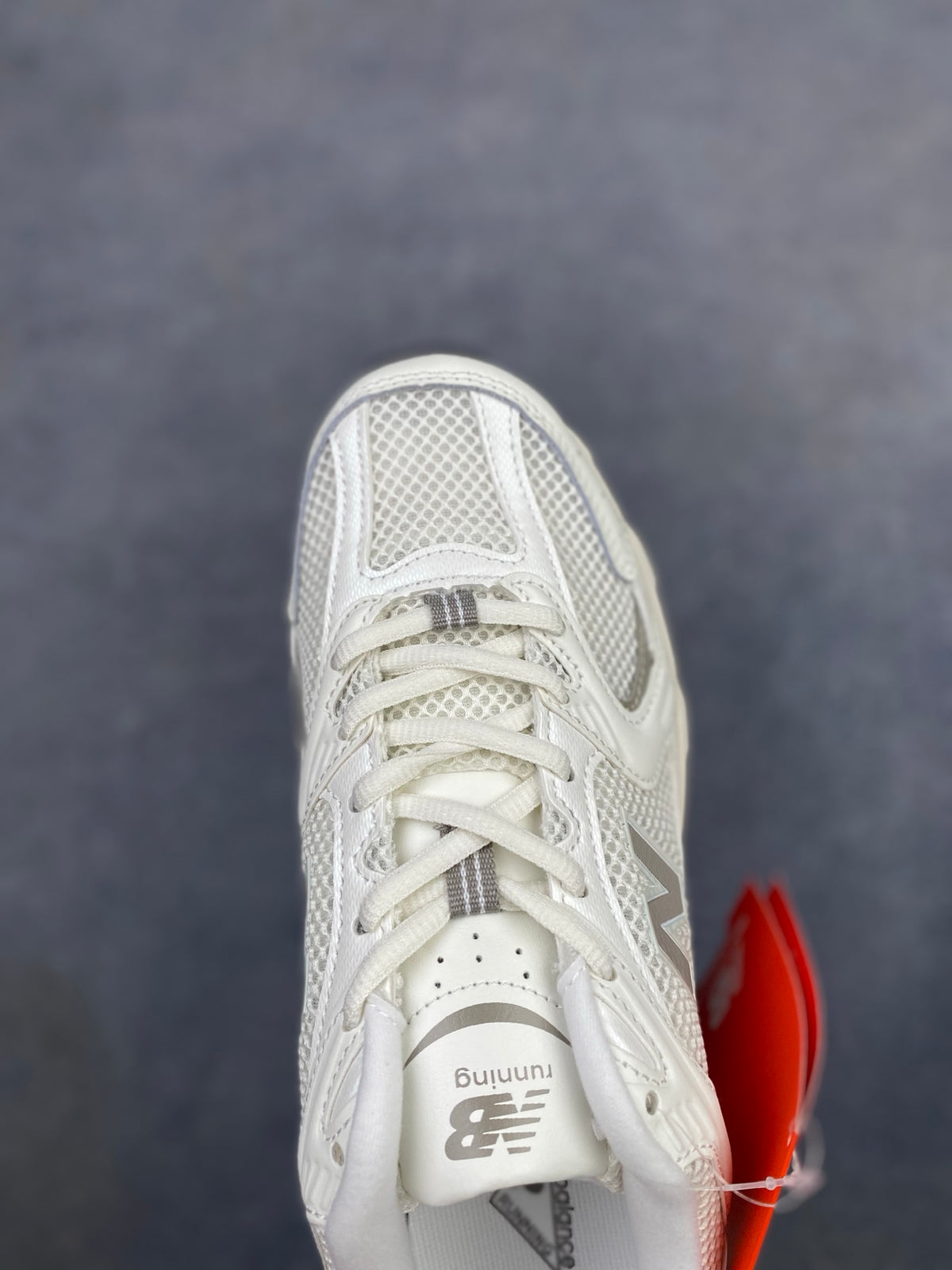 New Balance NB 530 Durable Mesh Low-Top Running Shoes