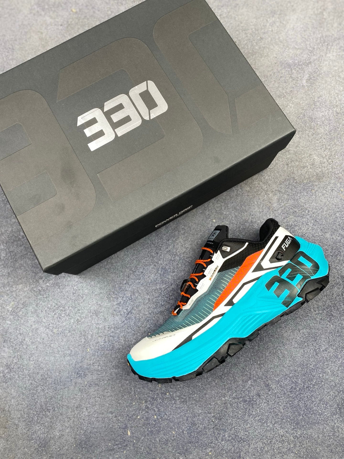 KAILAS FUGA Outdoor Running Shoes EX-330-11590