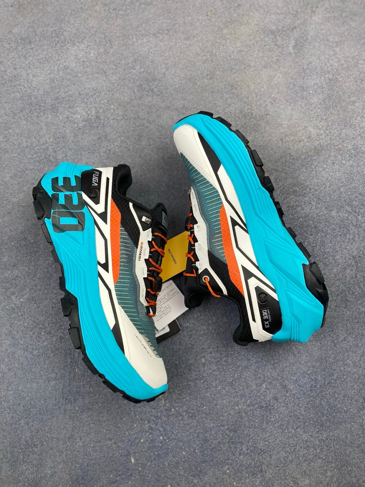 KAILAS FUGA Outdoor Running Shoes EX-330-11590