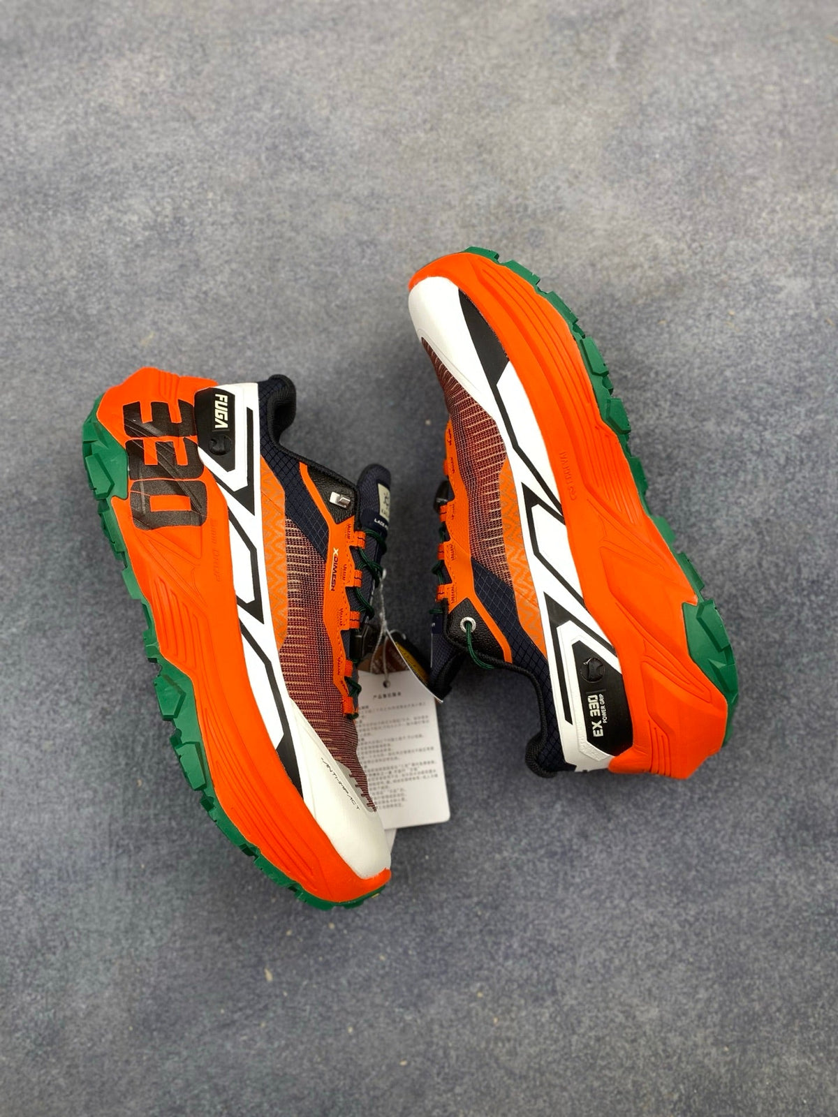 KAILAS FUGA Outdoor Running Shoes EX-330-22184