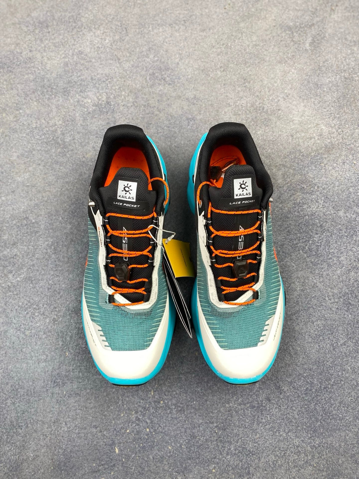 KAILAS FUGA Outdoor Running Shoes EX-330-11590