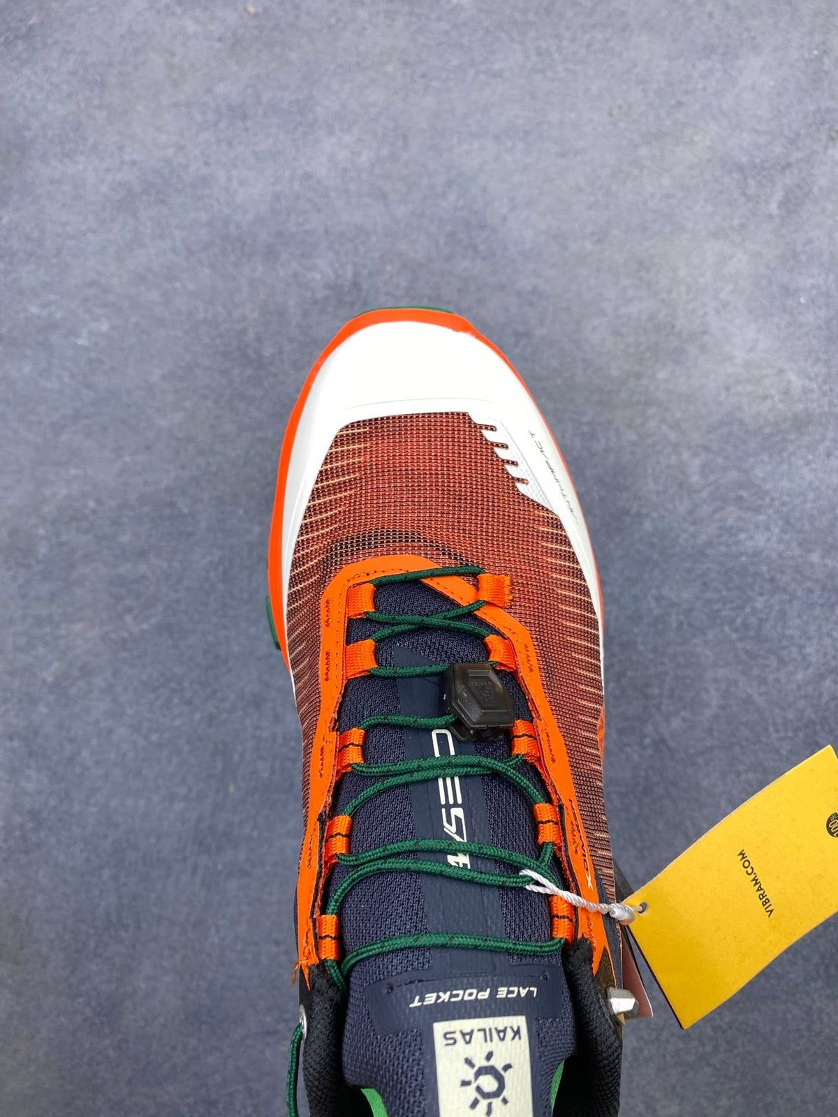 KAILAS FUGA Outdoor Running Shoes EX-330-22184