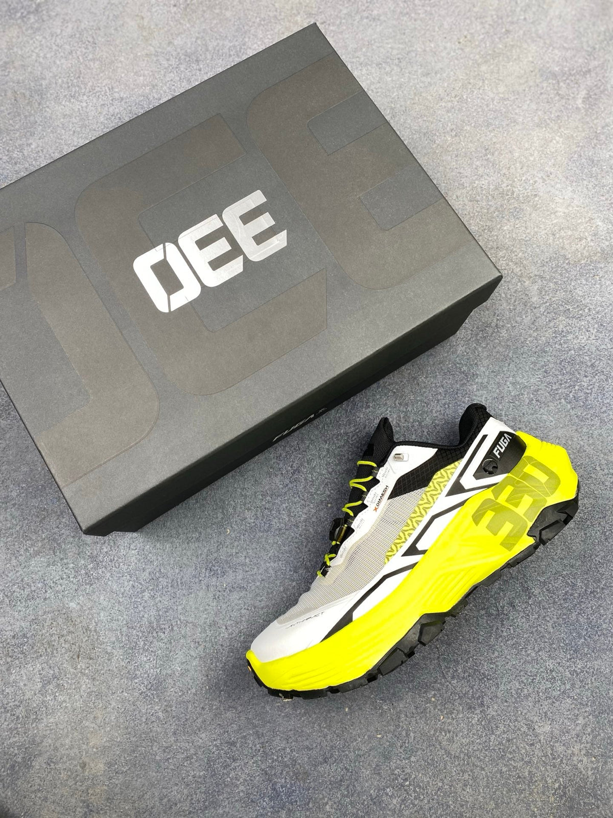 KAILAS FUGA Outdoor Running Shoes EX-330-13112