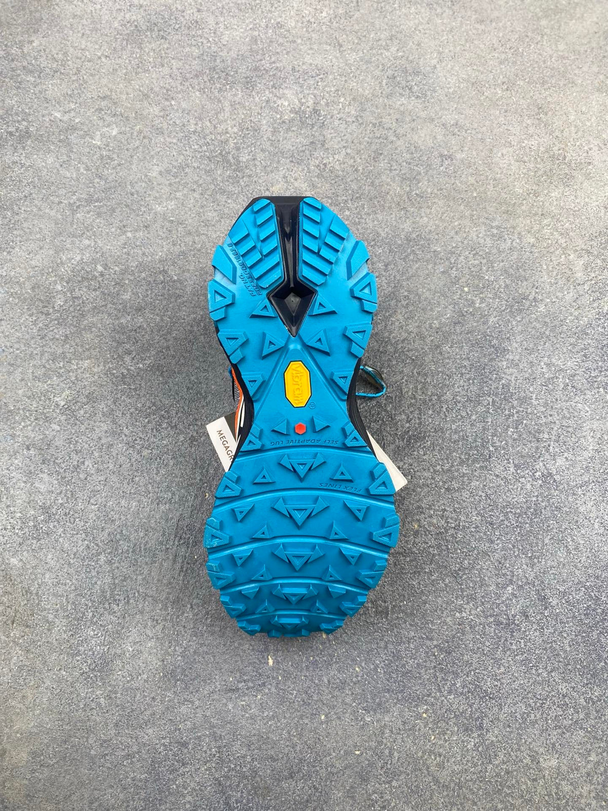 KAILAS FUGA Outdoor Running Shoes EX-330-10590